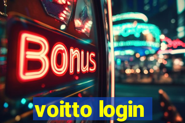 voitto login